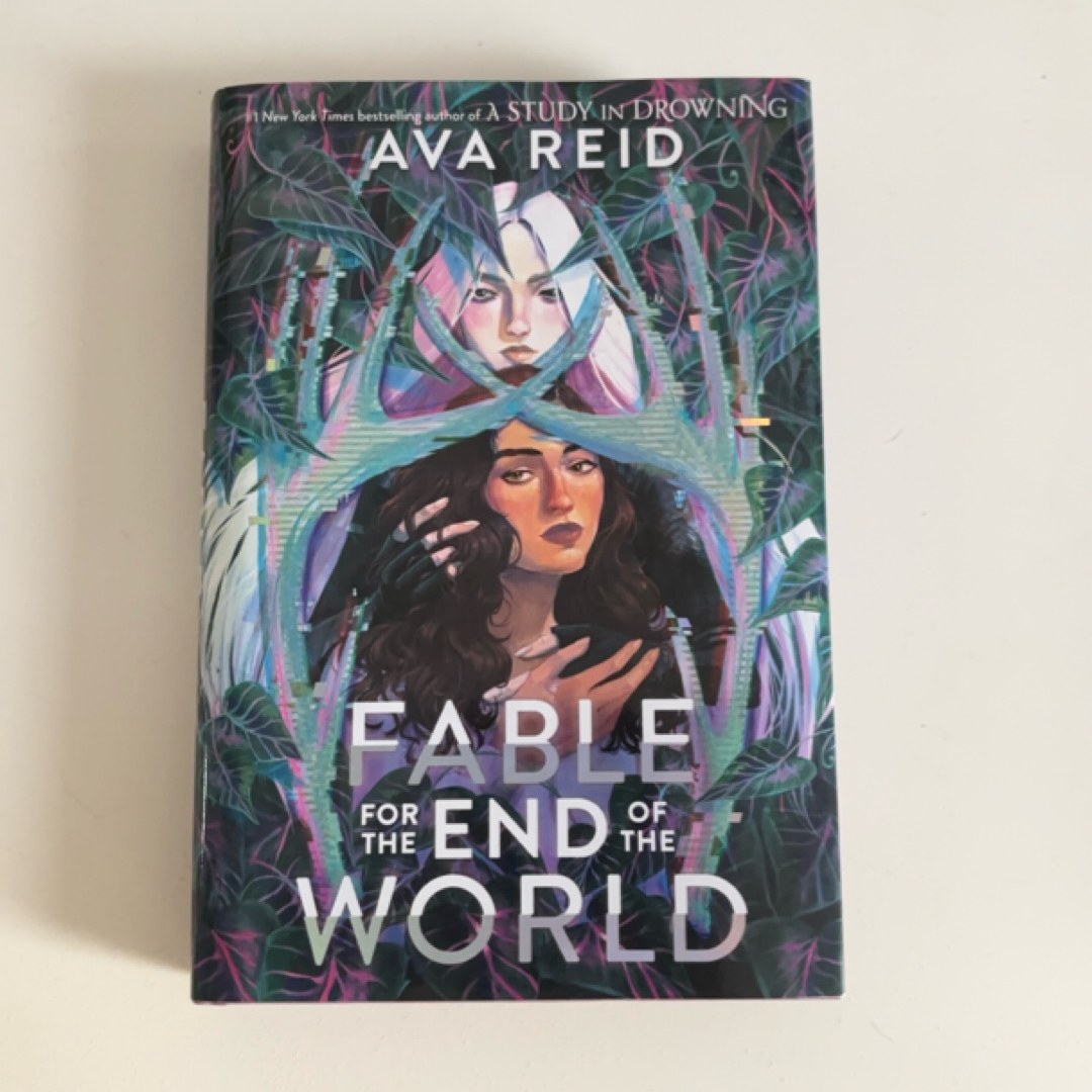 Fable for the End of the World Deluxe Limited Edition