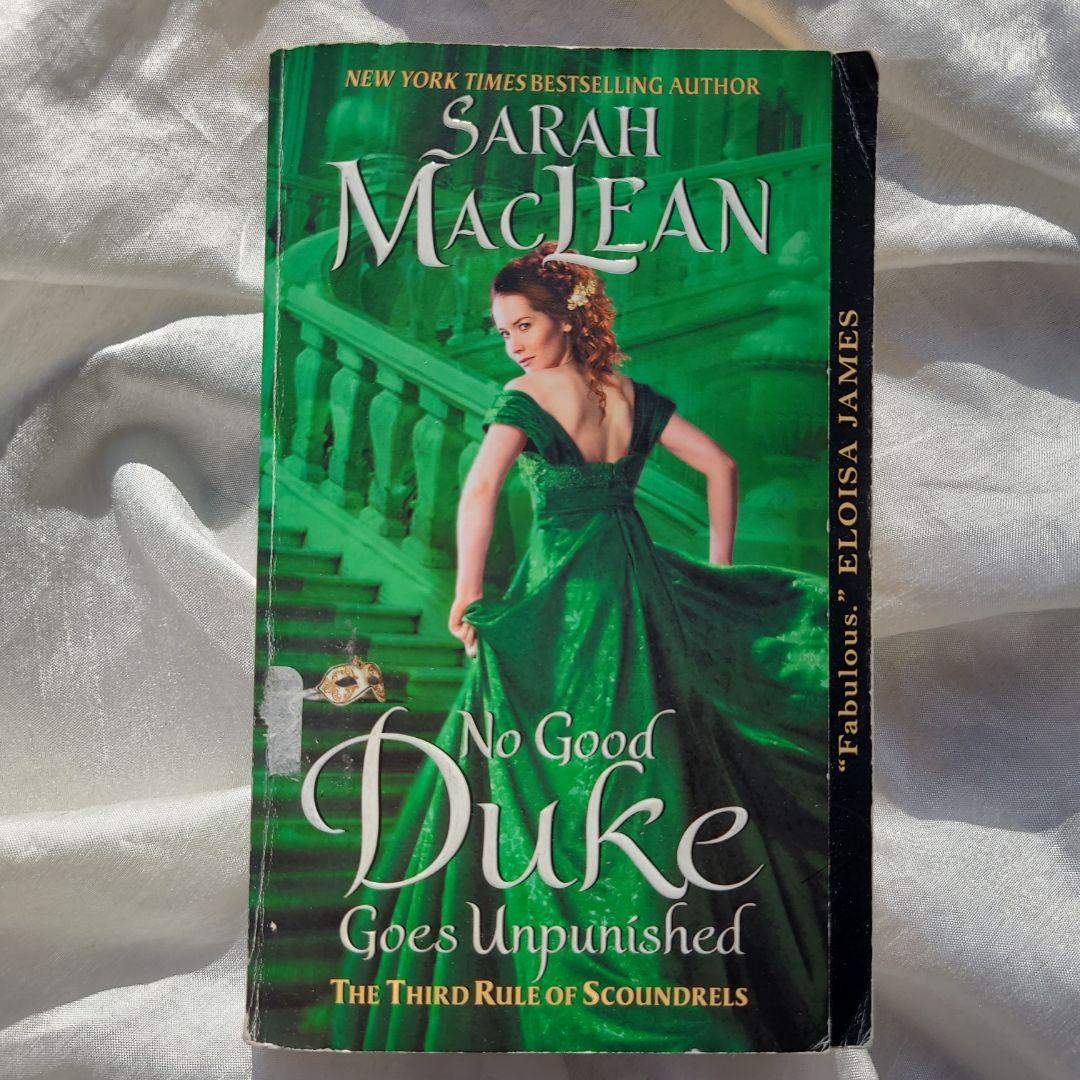 No Good Duke Goes Unpunished