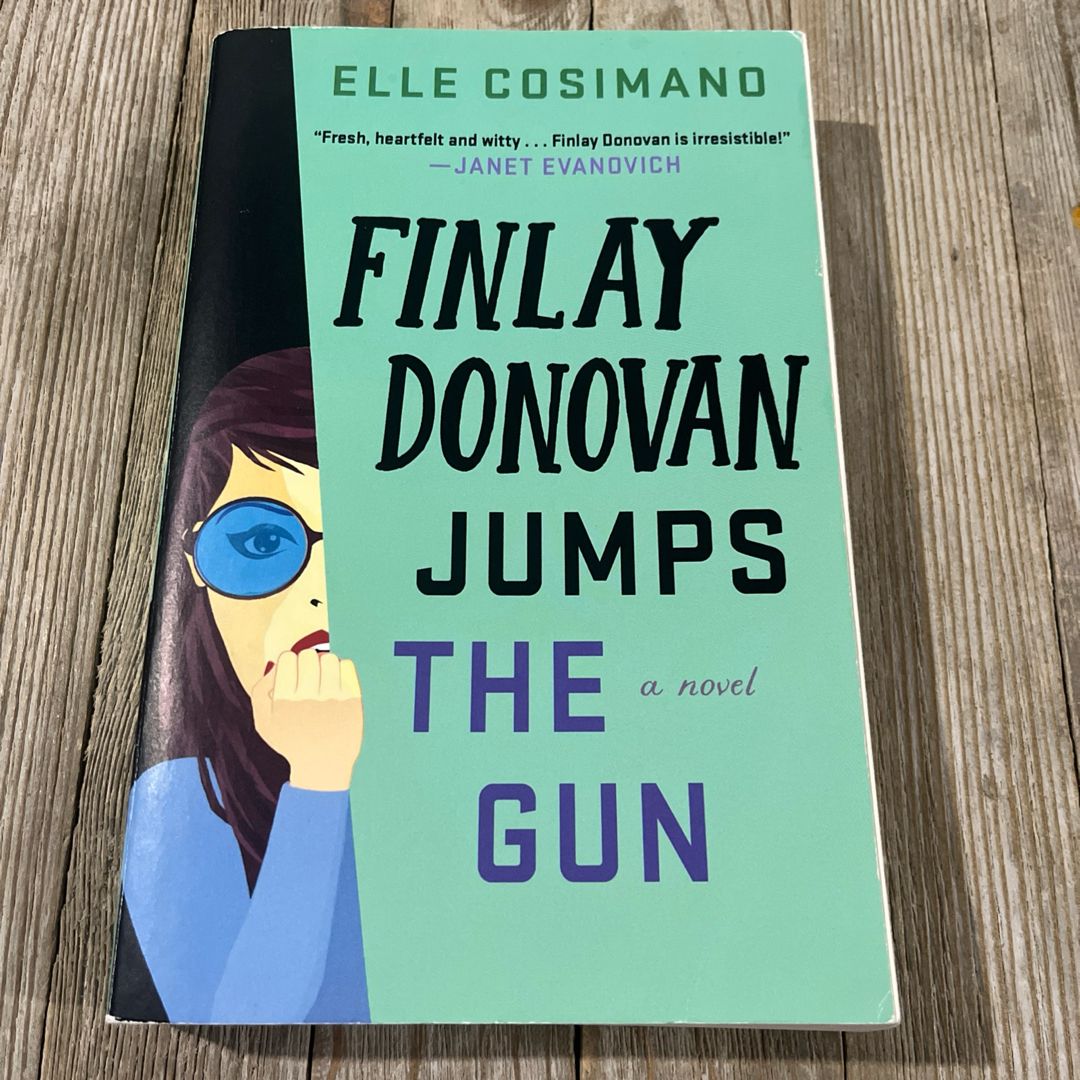 Finlay Donovan Jumps the Gun