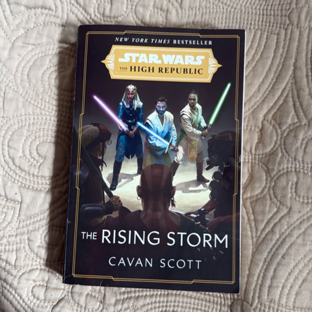 Star Wars: the Rising Storm (the High Republic)