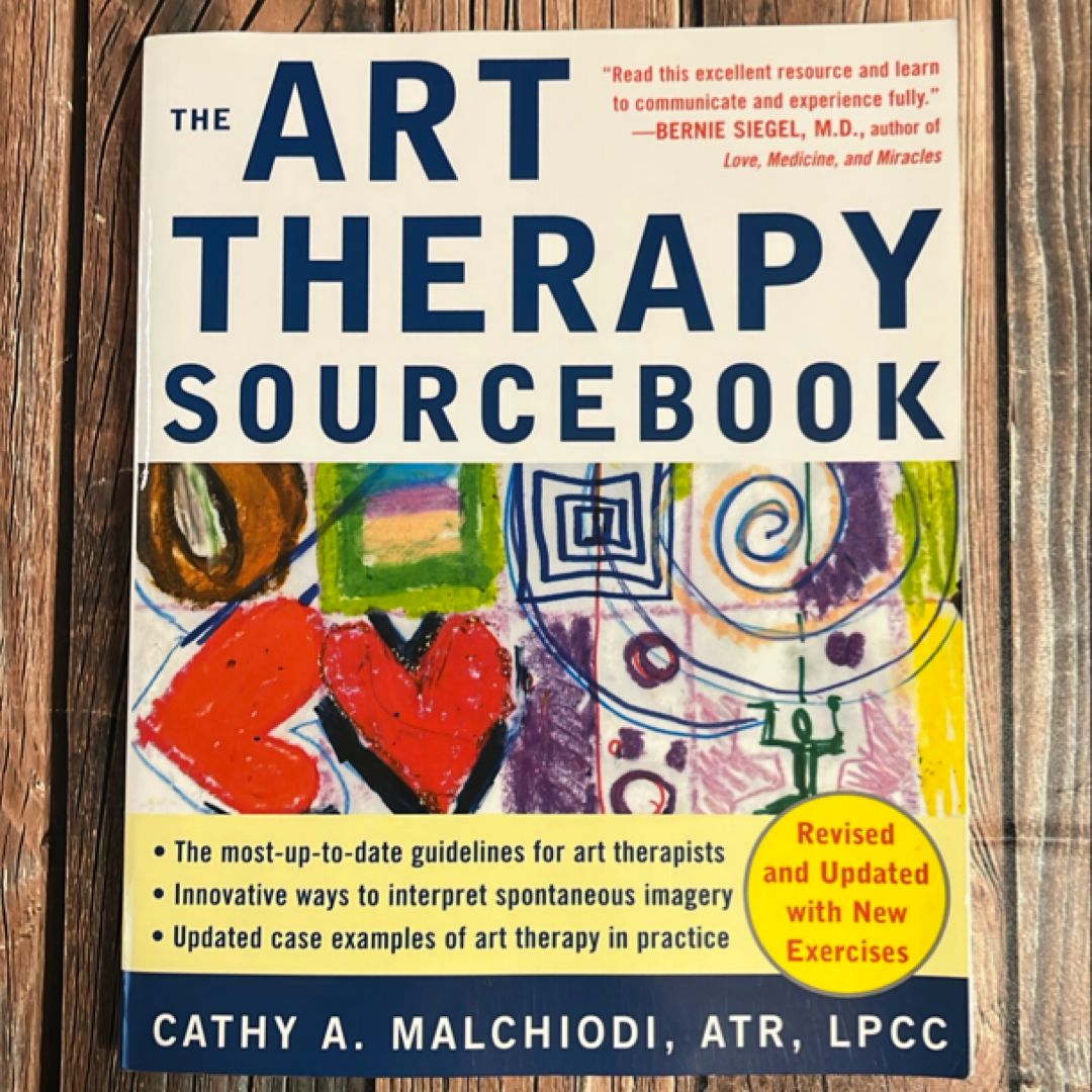 Art Therapy Sourcebook