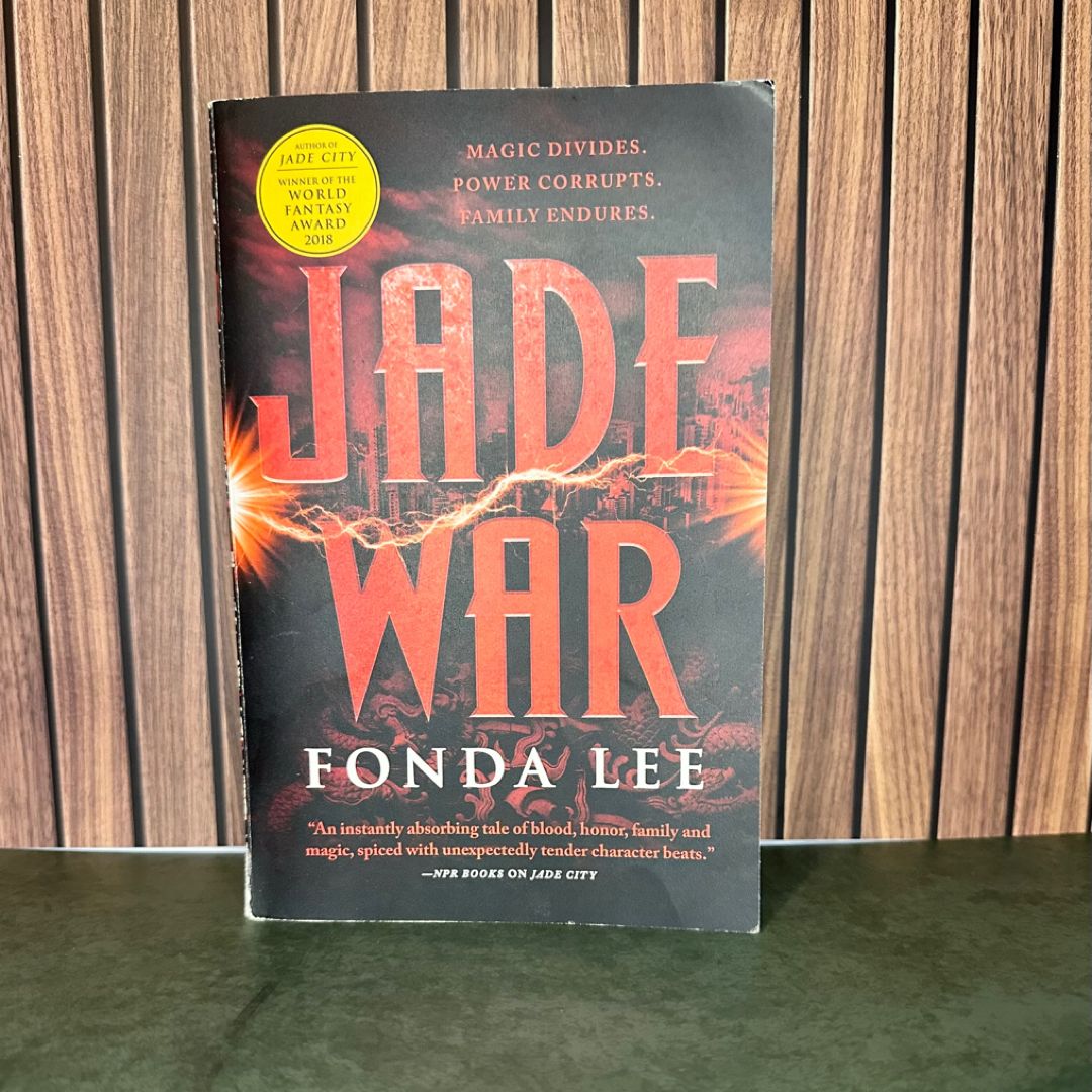 Jade War