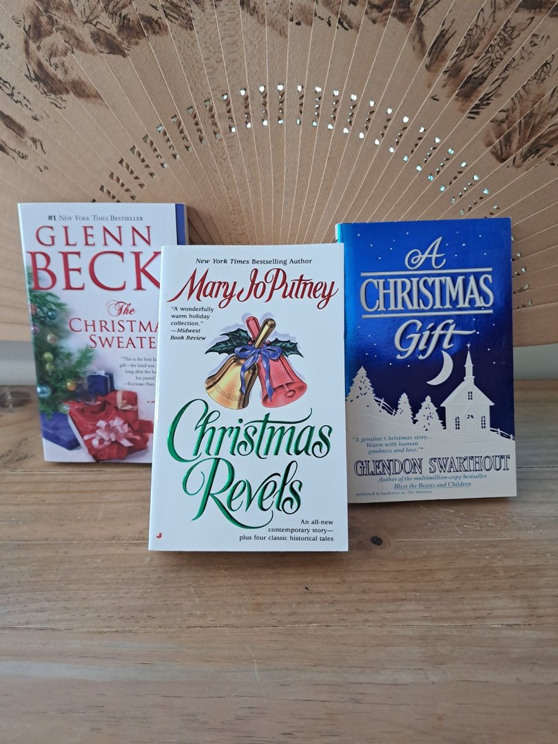 Inspiring Christmas Stories Bundle #2