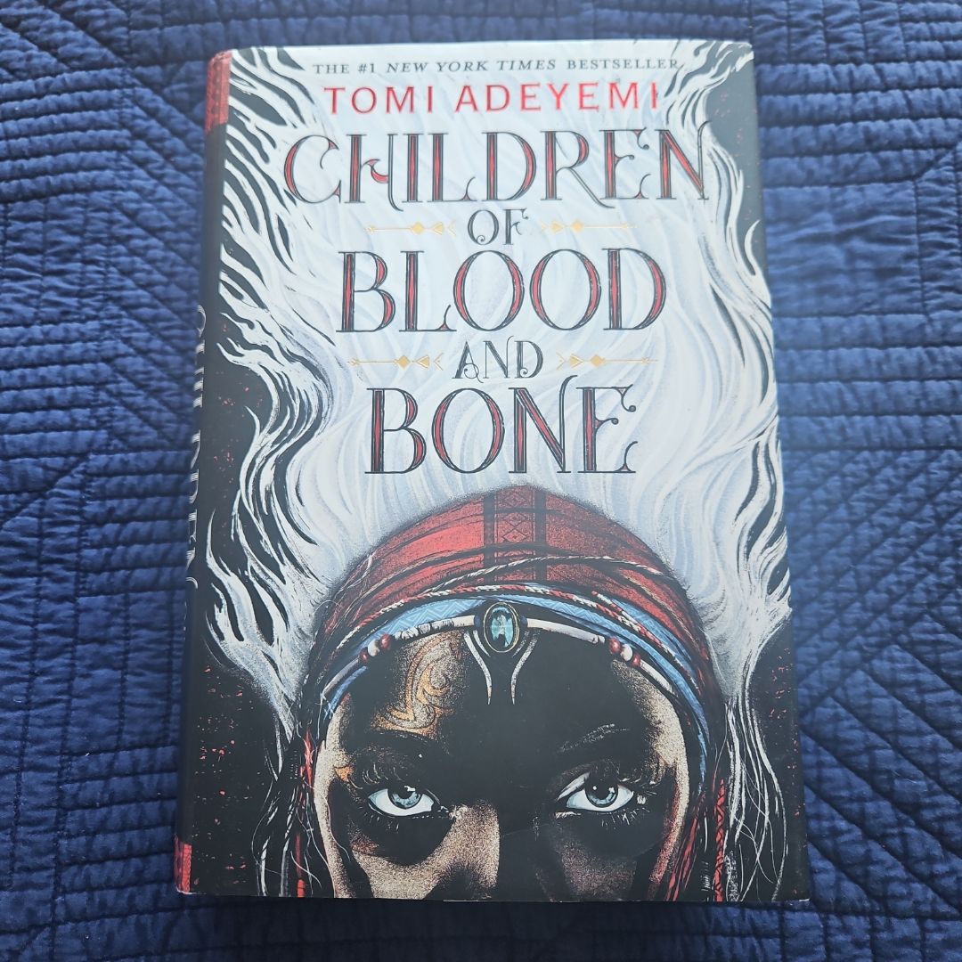Children of Blood and Bone