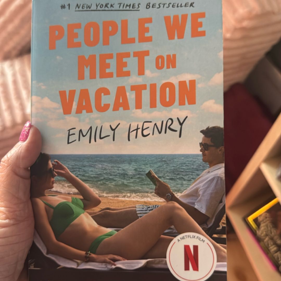 People We Meet on Vacation: Collector's Edition (Netflix Tie-In)