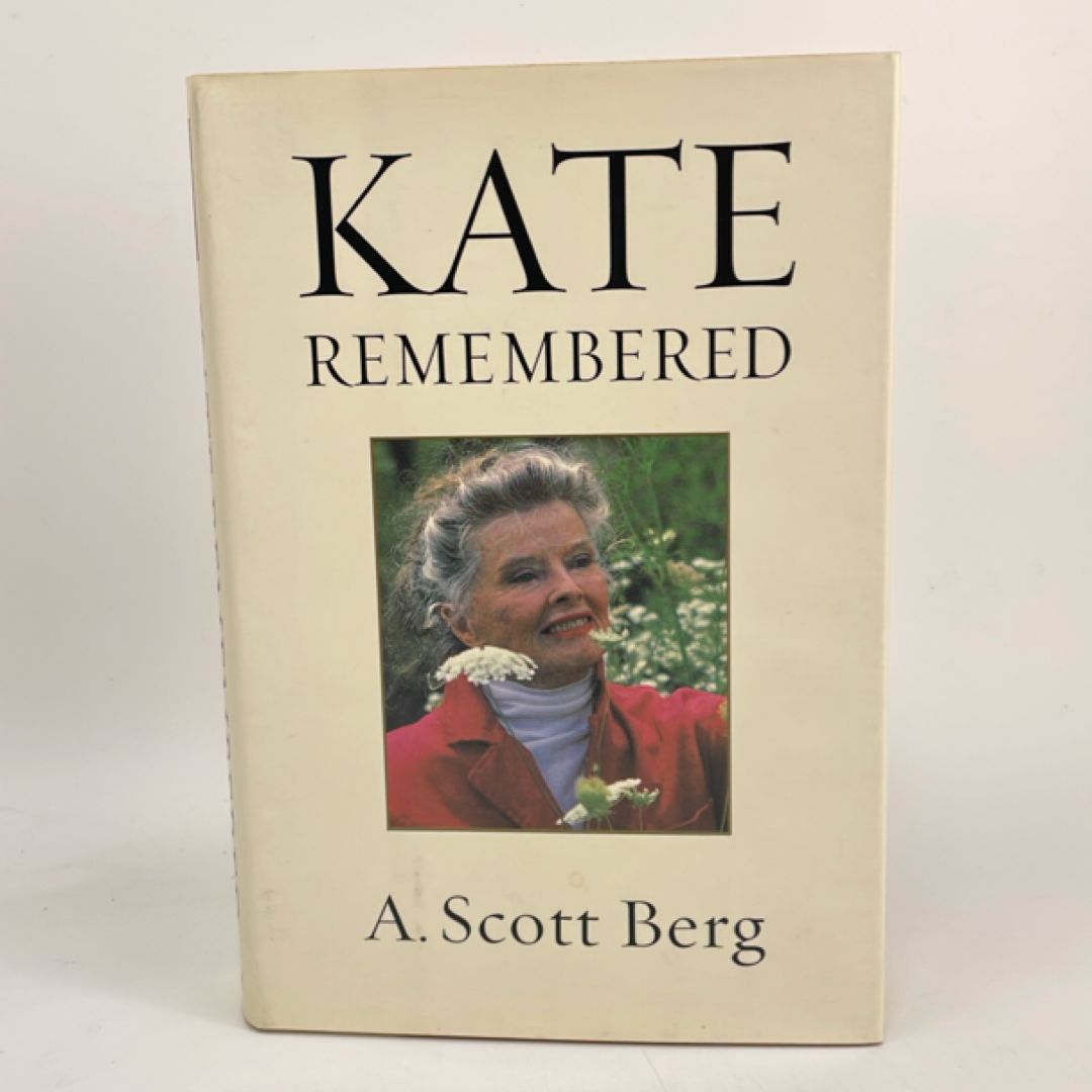 Kate Remembered