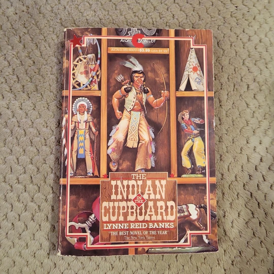 The Indian in the Cupboard