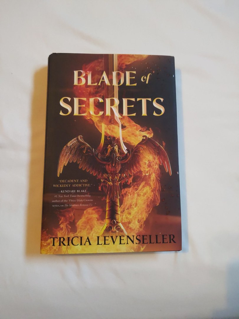 Blade of Secrets