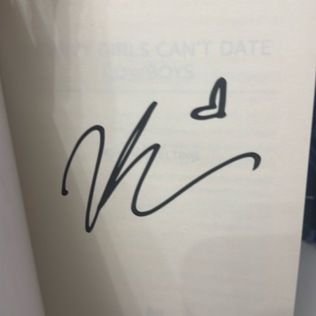 Curvy Girls Can't Date Cowboys