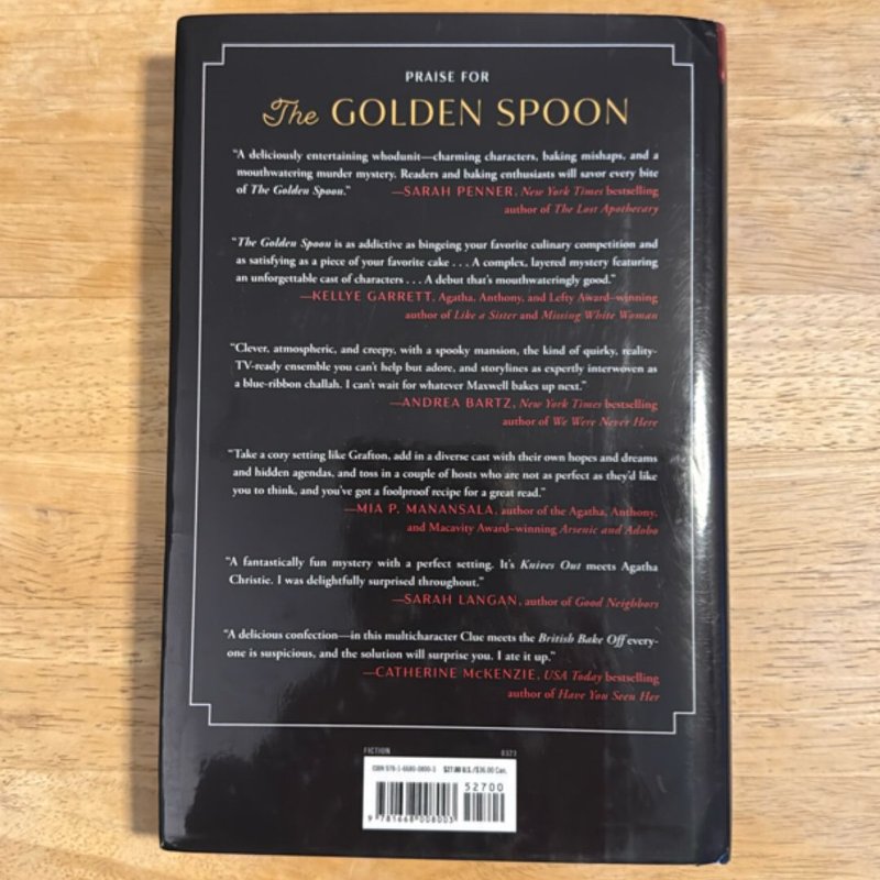 The Golden Spoon