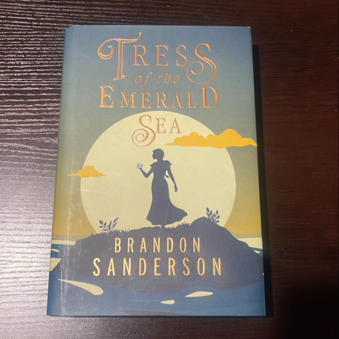 Tress of the Emerald Sea