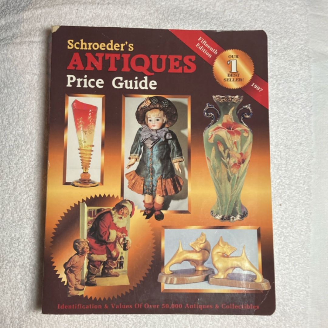 Schroeder's Antiques Price Guide