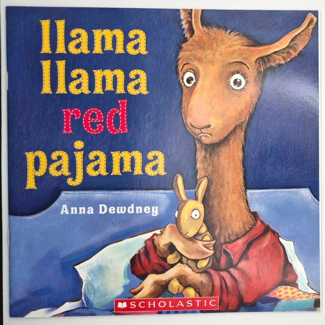 Llama Llama Red Pajama- New, 2006, Pbk, 32 pgs
