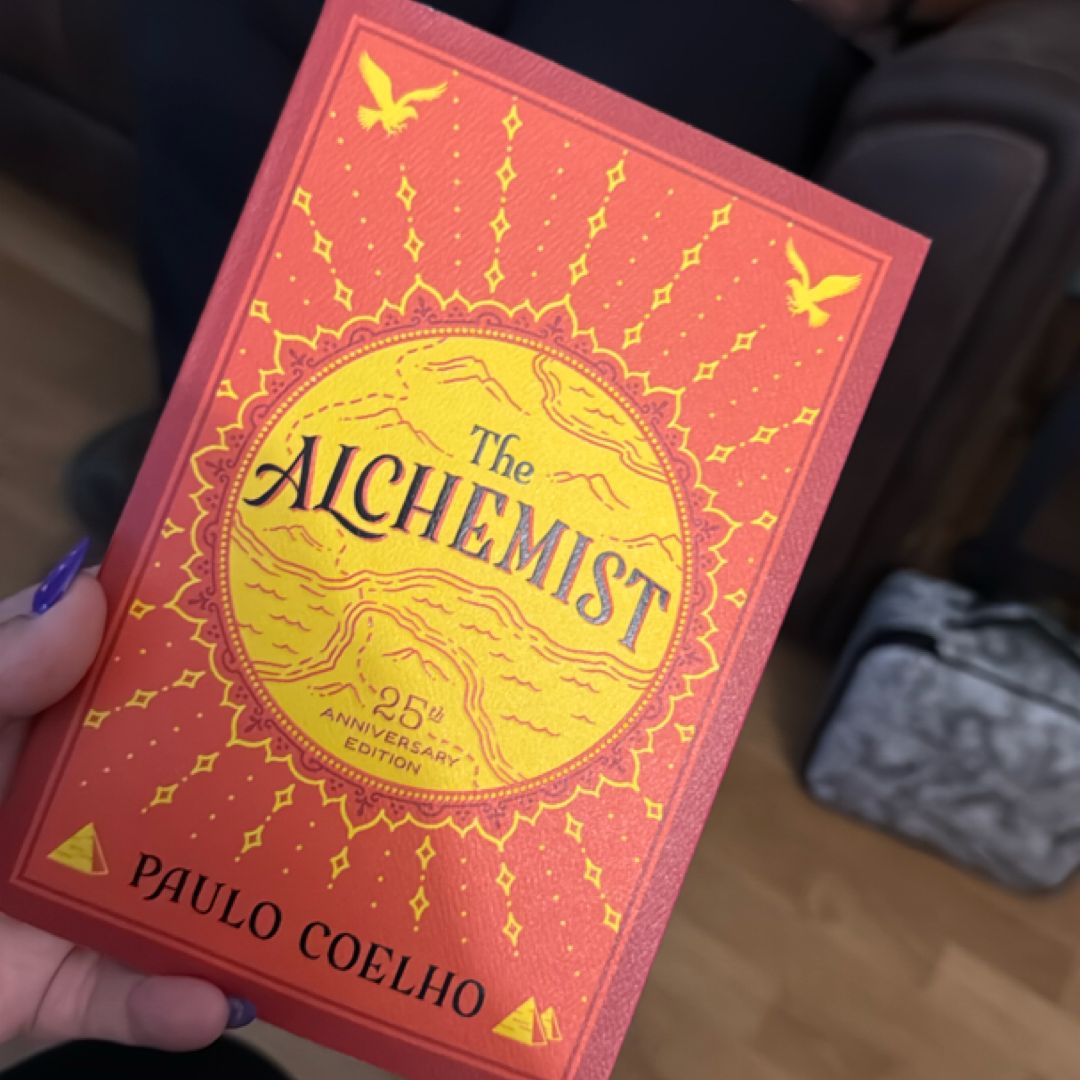 The Alchemist