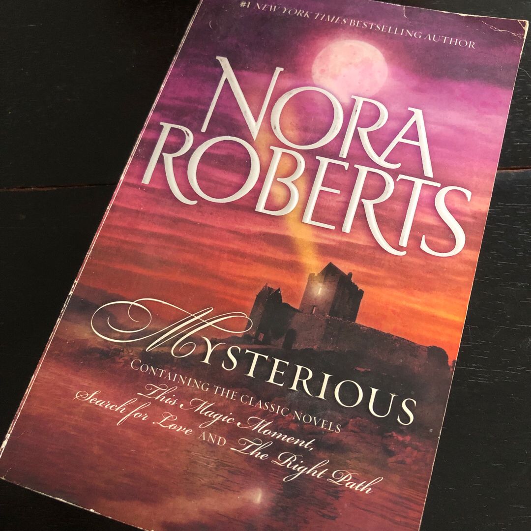 Mysterious : This Magic Moment • Search for Love • The Right Path