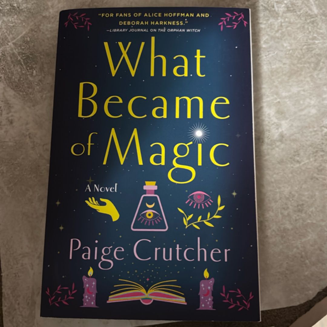 What Became of Magic