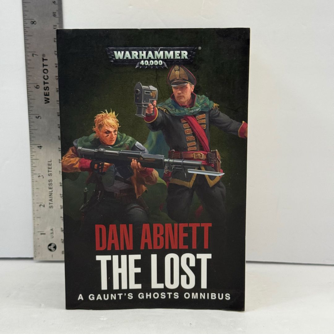 The Lost (1st ed 1st print UK )