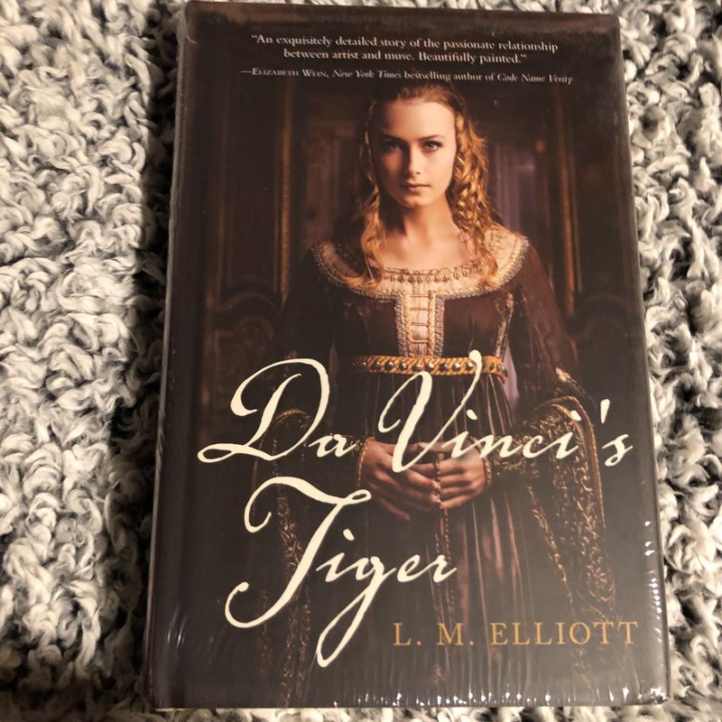 Da Vinci's Tiger