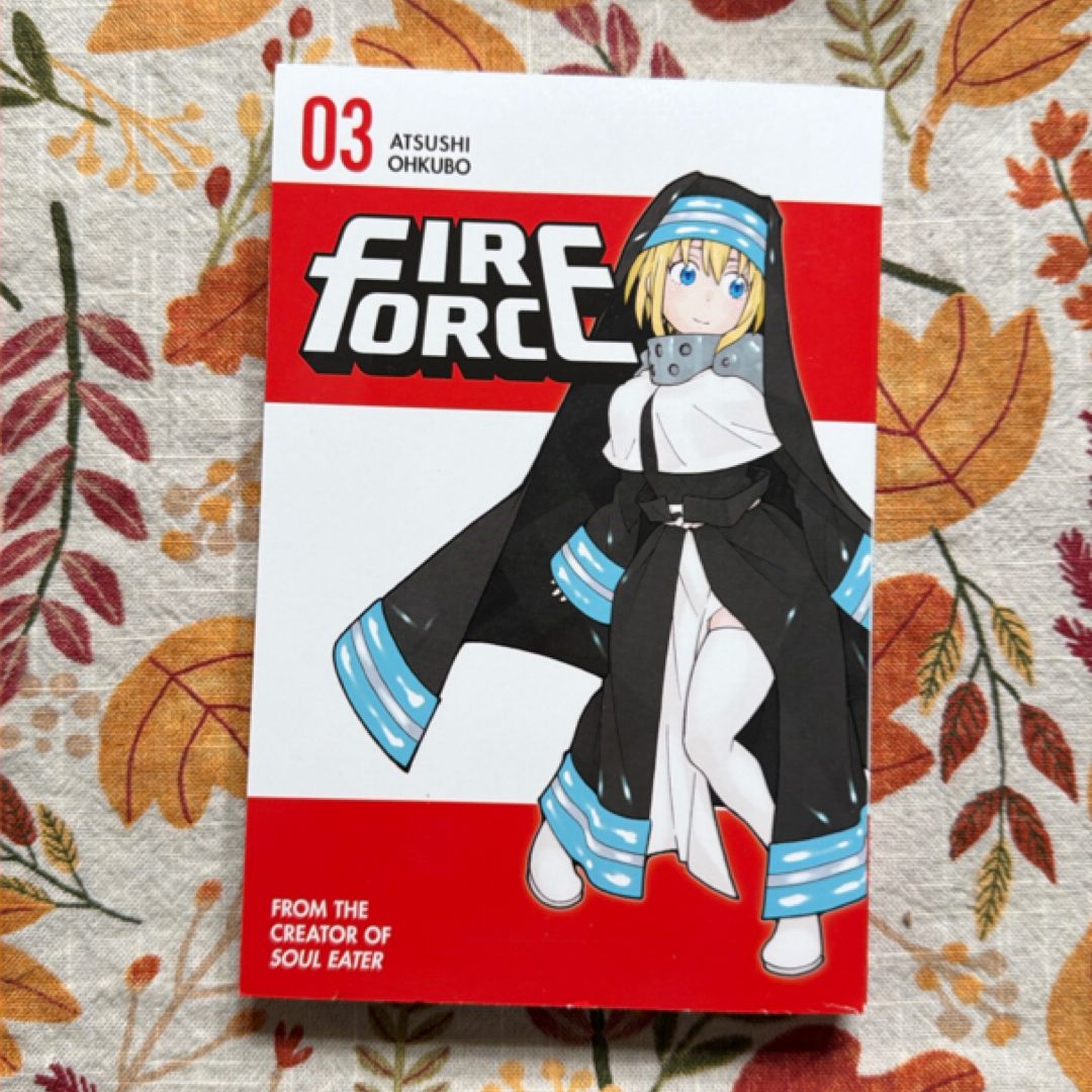 Fire Force 3