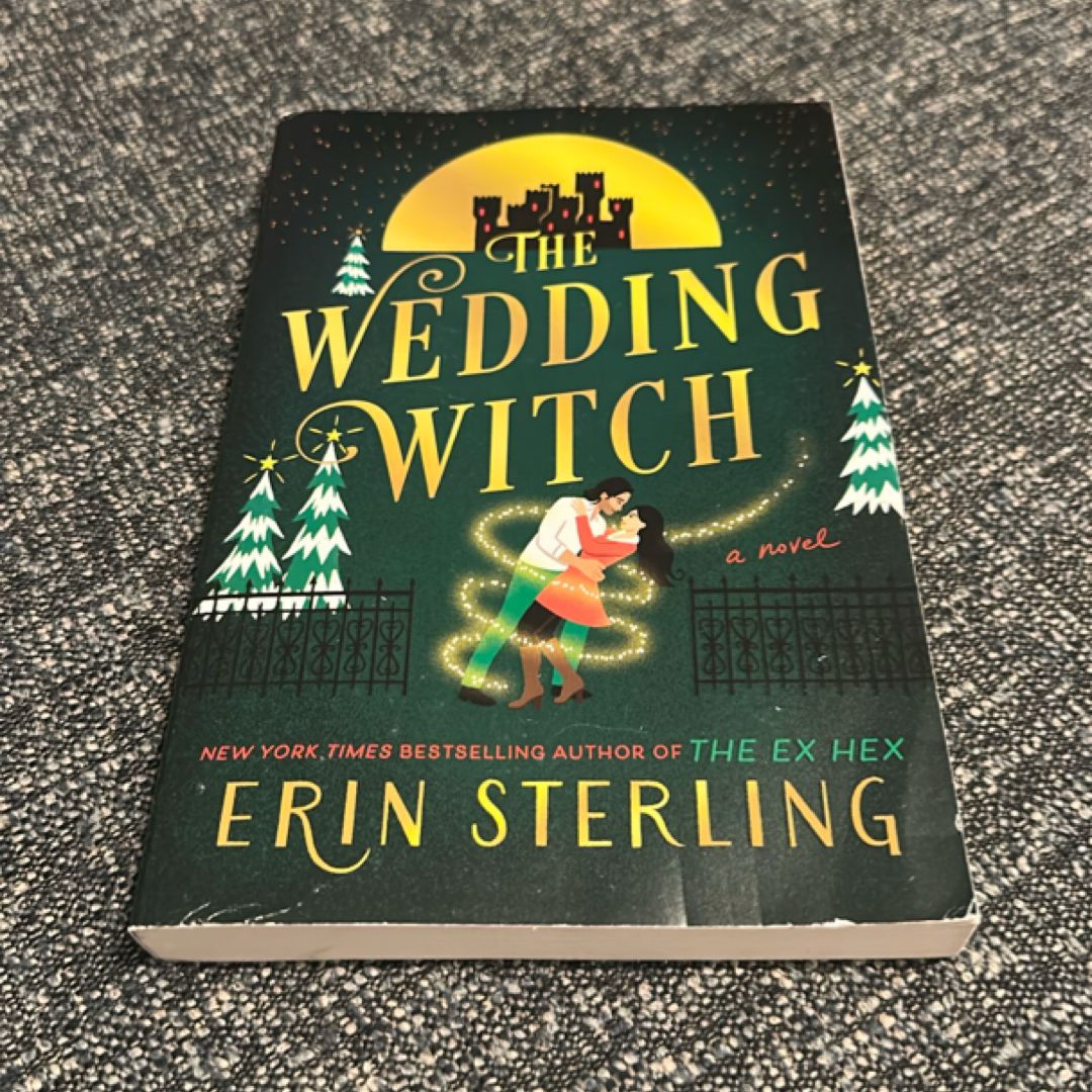 The Wedding Witch