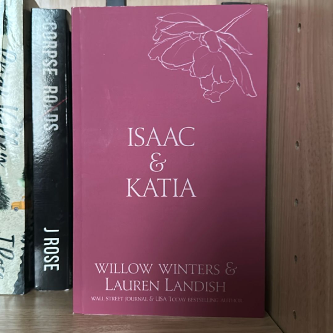 Isaac & Katia