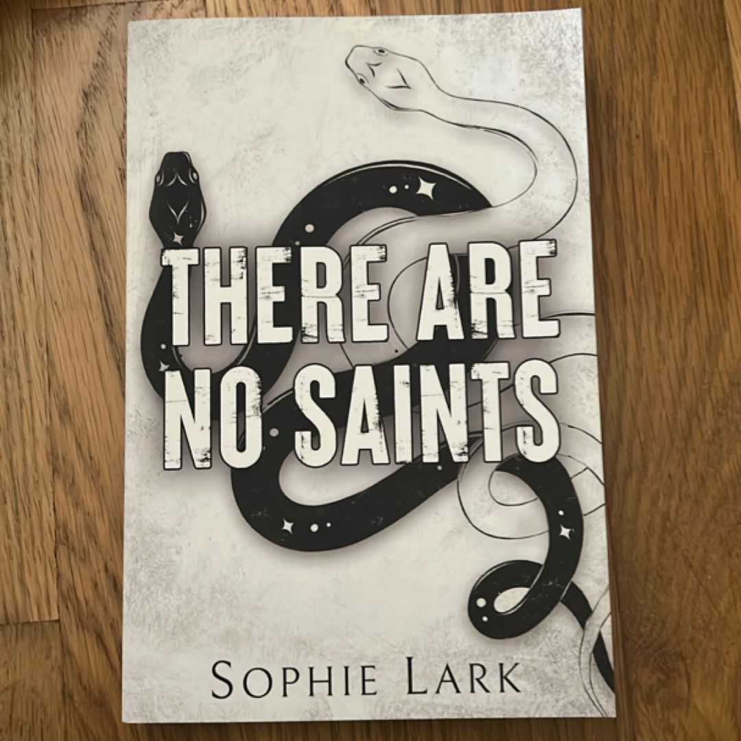 There Are No Saints