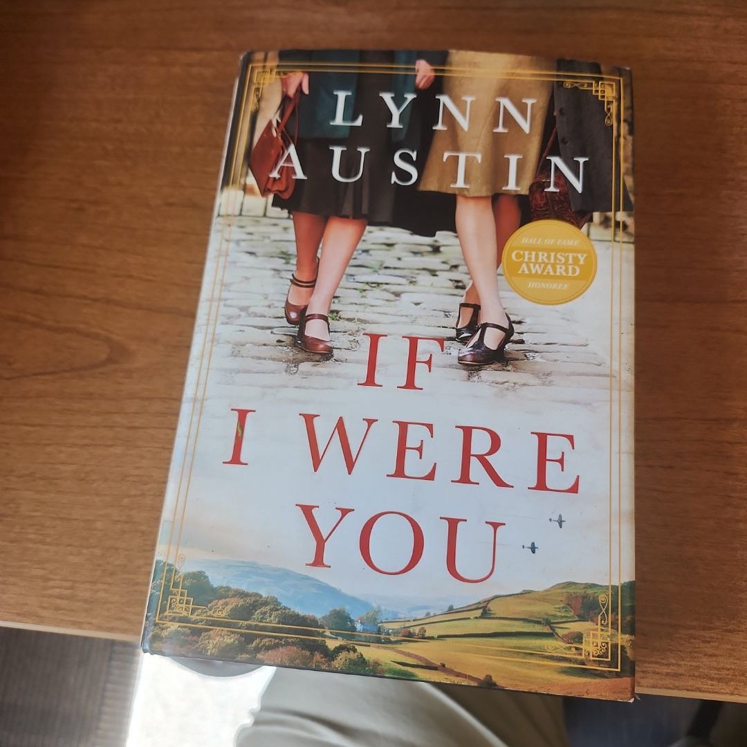 If I Were You: a Novel