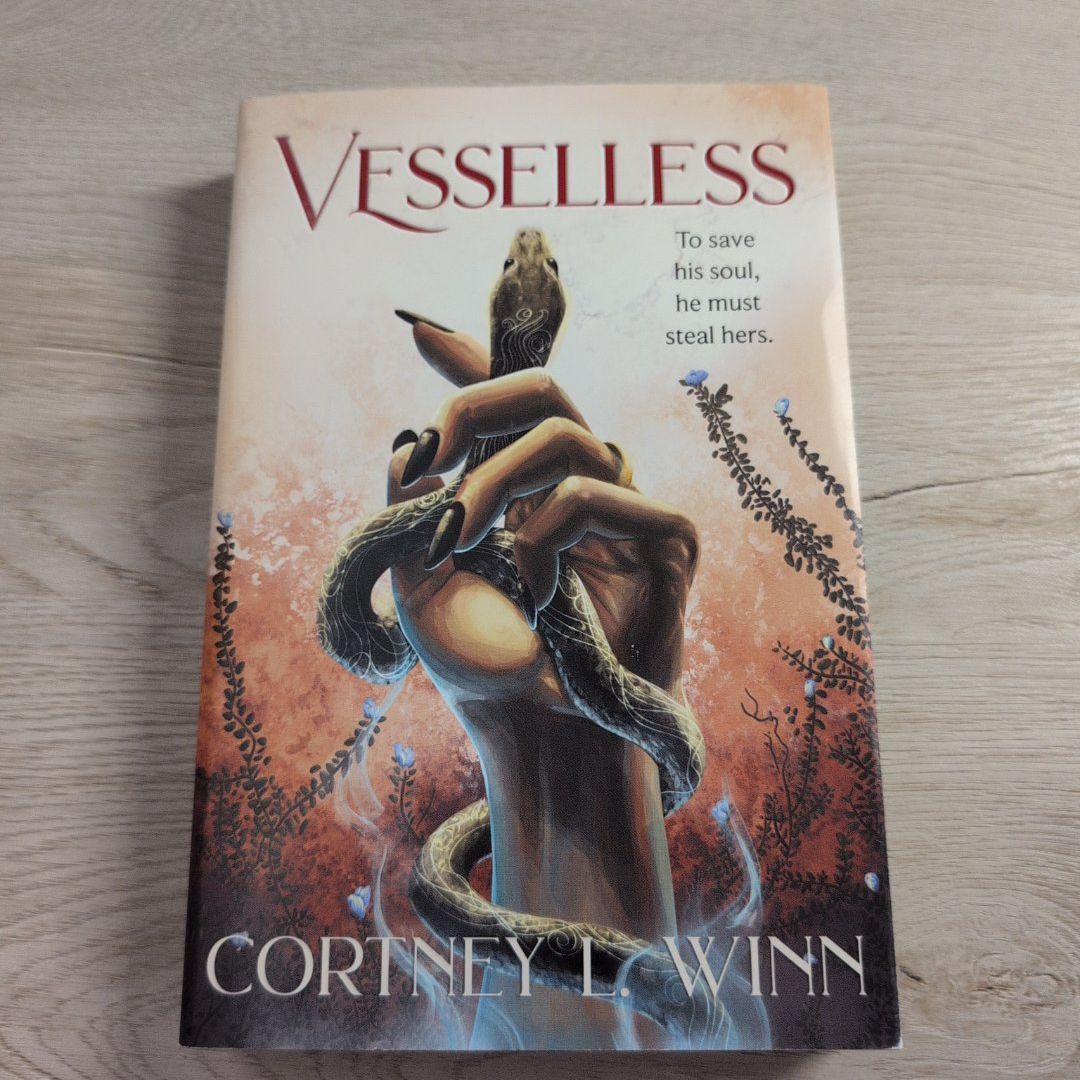 Vesselless (Page and Wick) by Cortney L. Winn, | PangoBooks