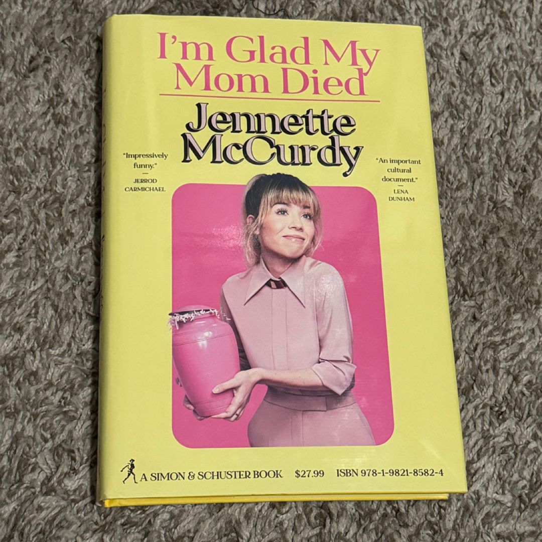 I'm Glad My Mom Died