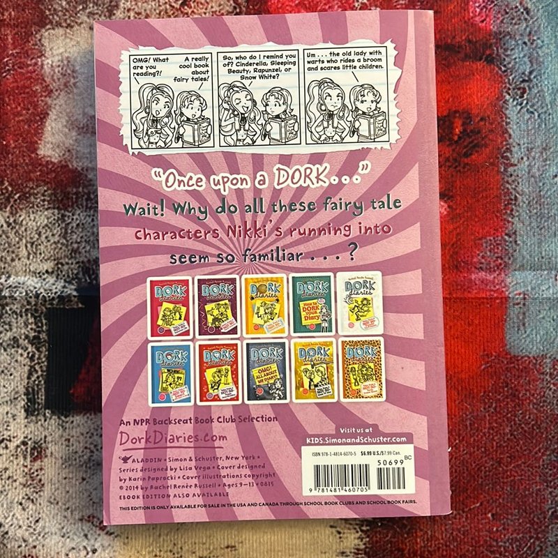 Tales from a Not-So-Happily Ever After