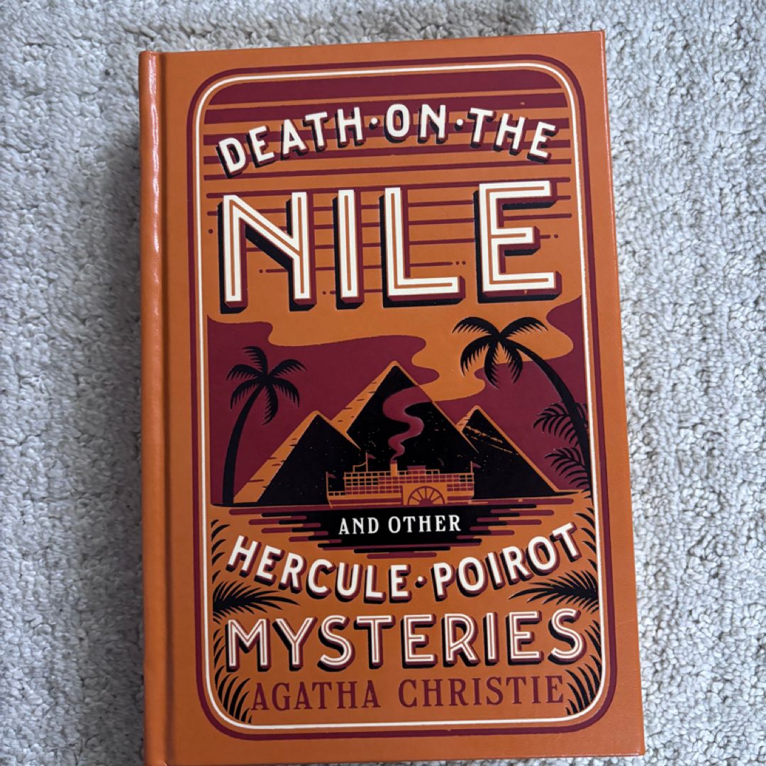 Death on the Nile and Other Hercule Poirot Mysteries