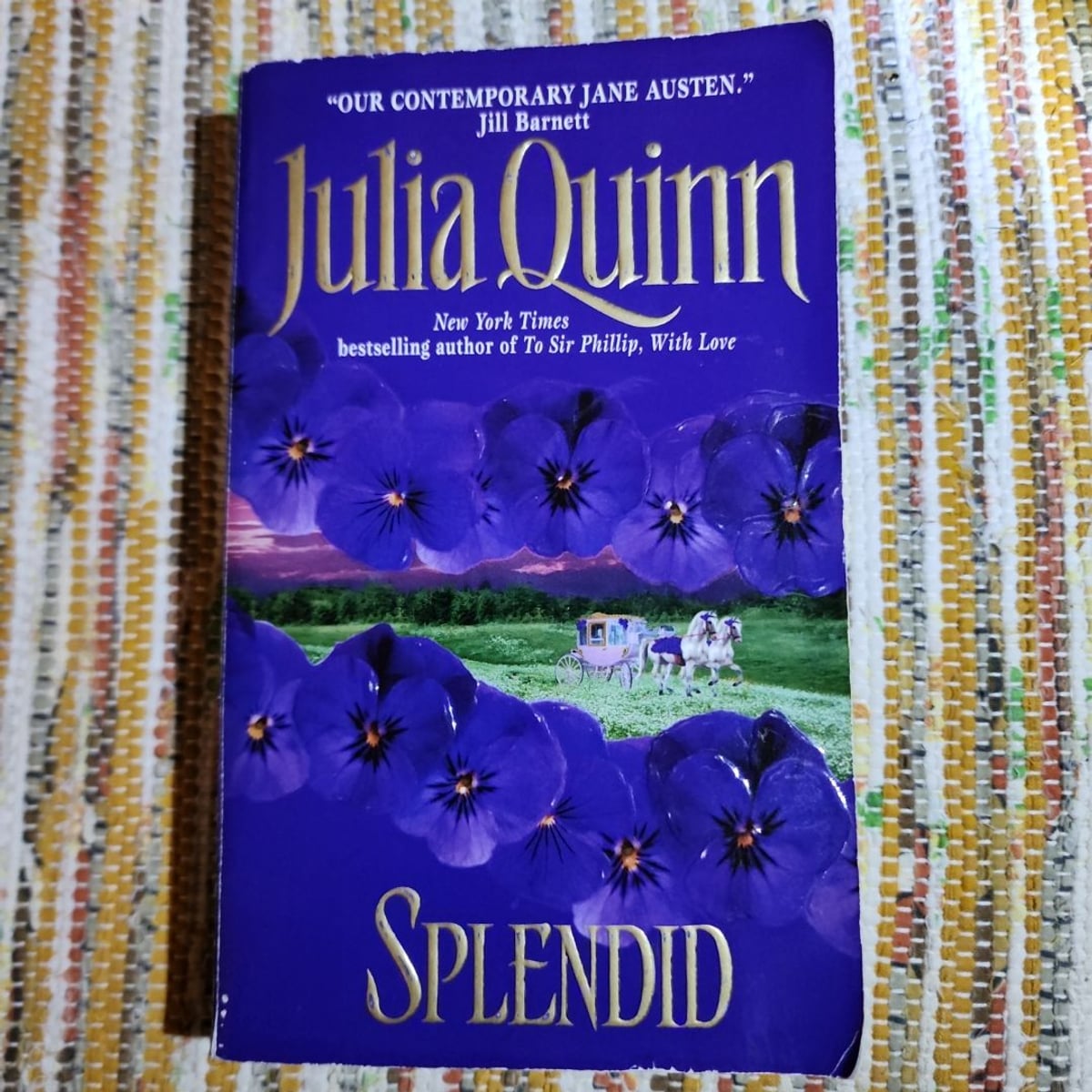 Splendid by Julia Quinn