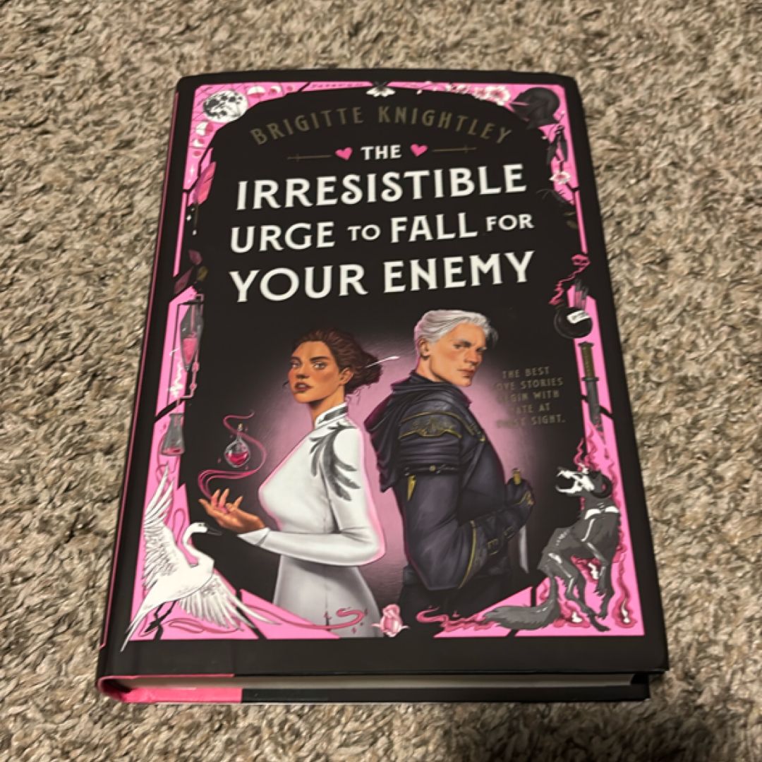 The Irresistible Urge to Fall for Your Enemy