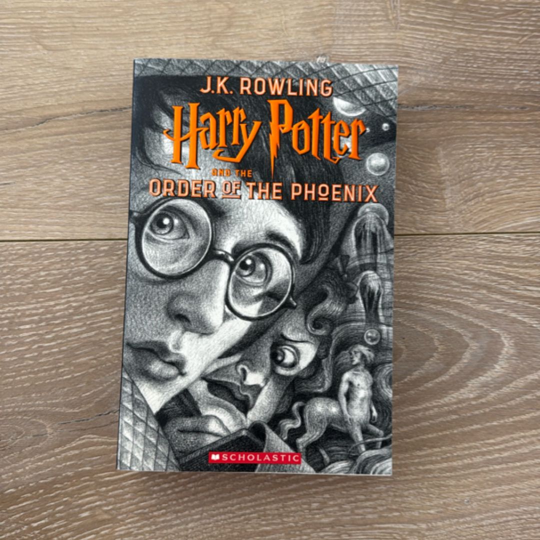 Harry Potter and the Order of the Phoenix