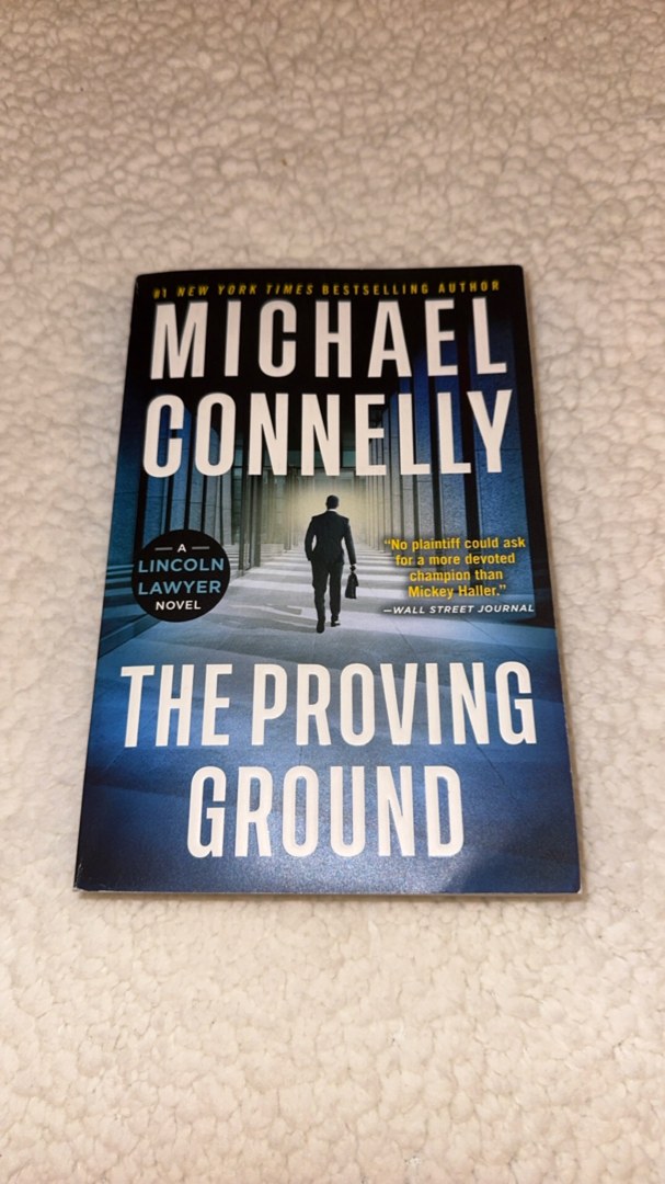 The Proving Ground