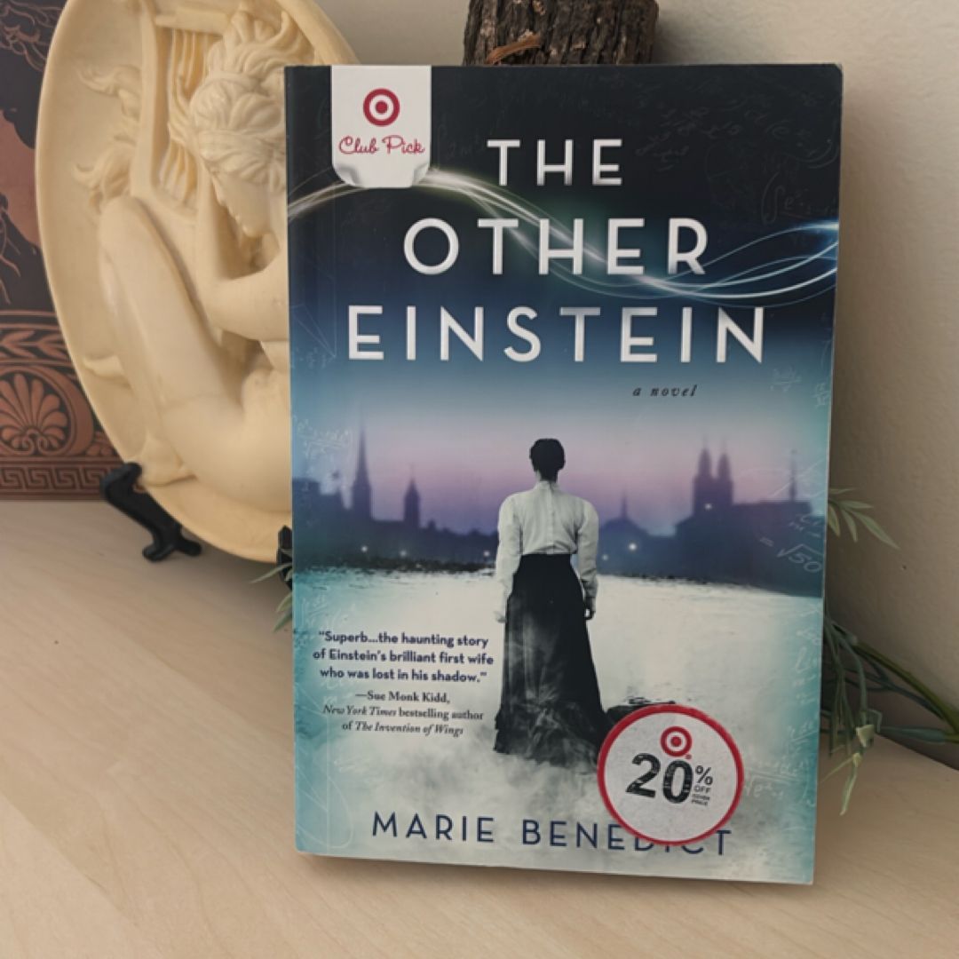 The Other Einstein - Target Book Club