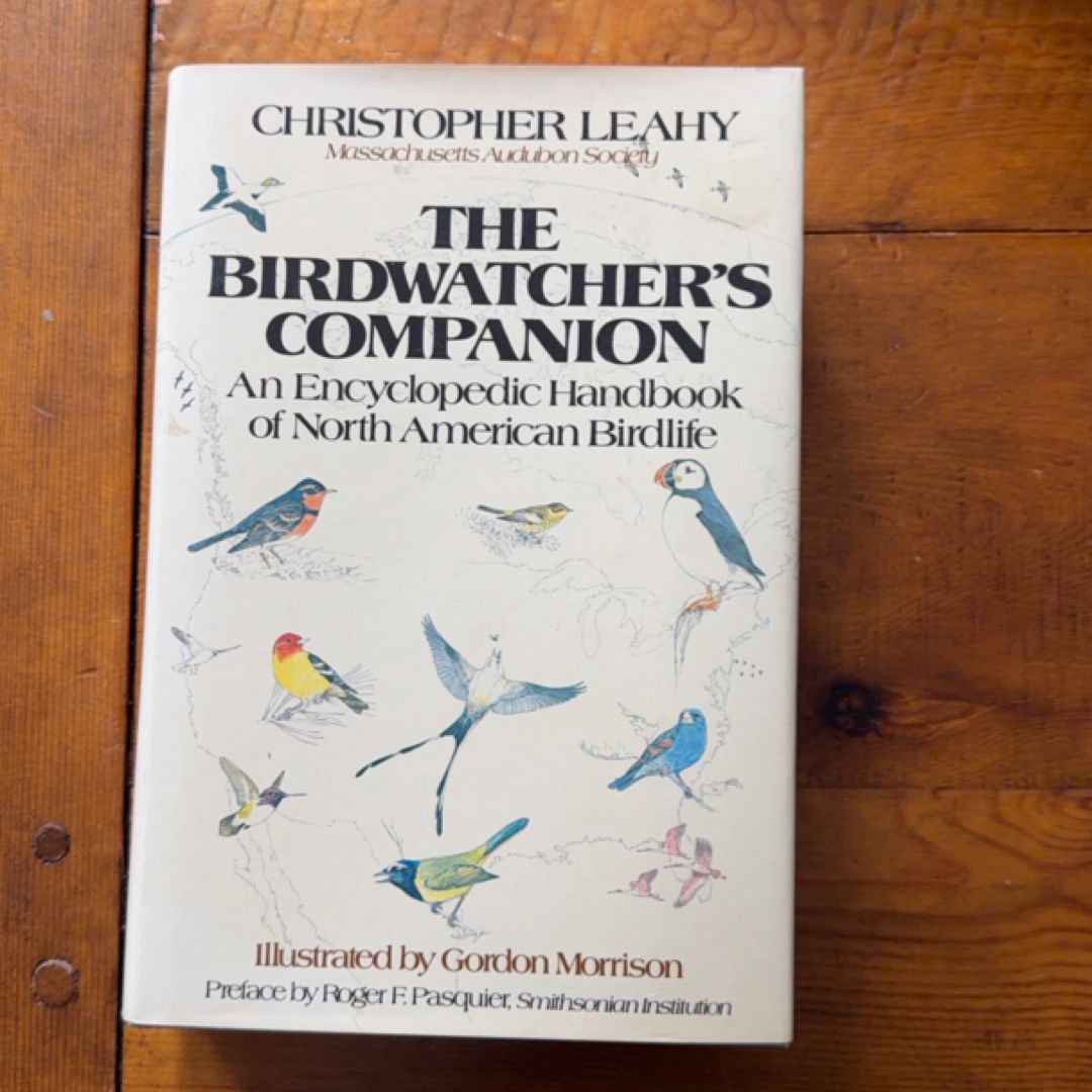 Birdwatchers Companion