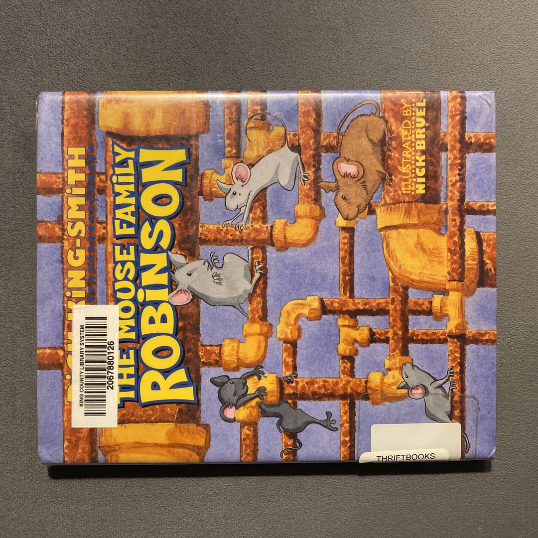 The Mouse Family Robinson