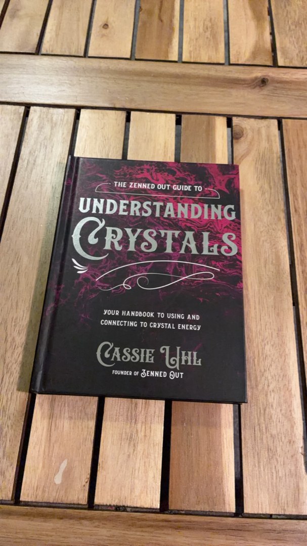 Guide to Understanding Crystals (Zenned Out)