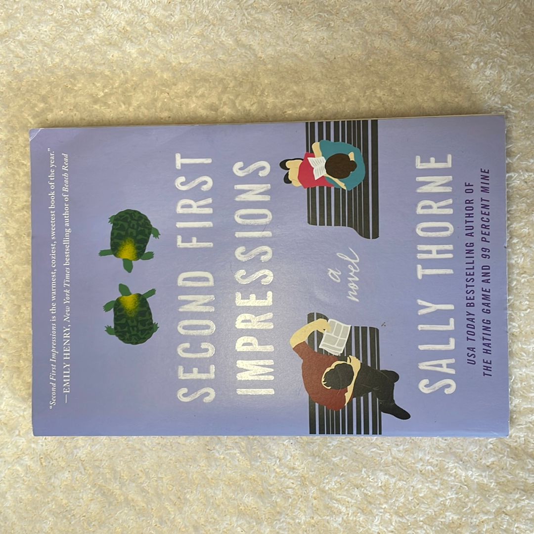 Second First Impressions