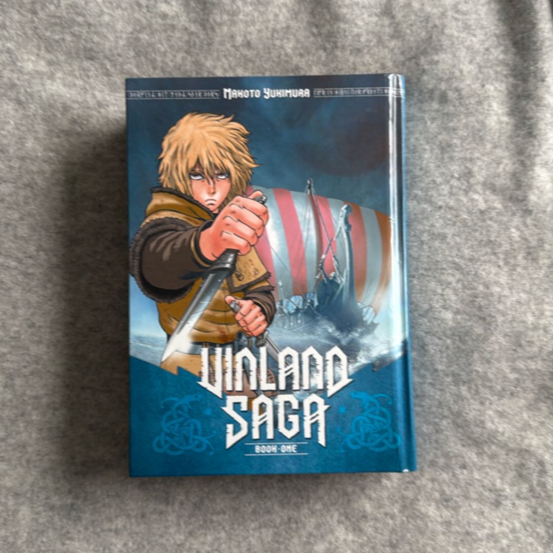Vinland Saga 1