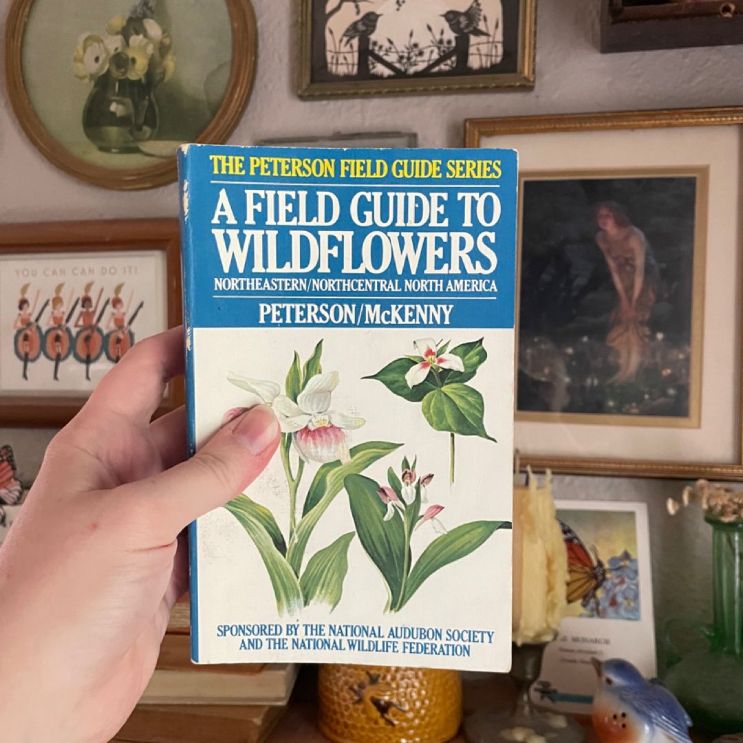 A Field Guide to Wildflowers of Northeastern and North-Central North America