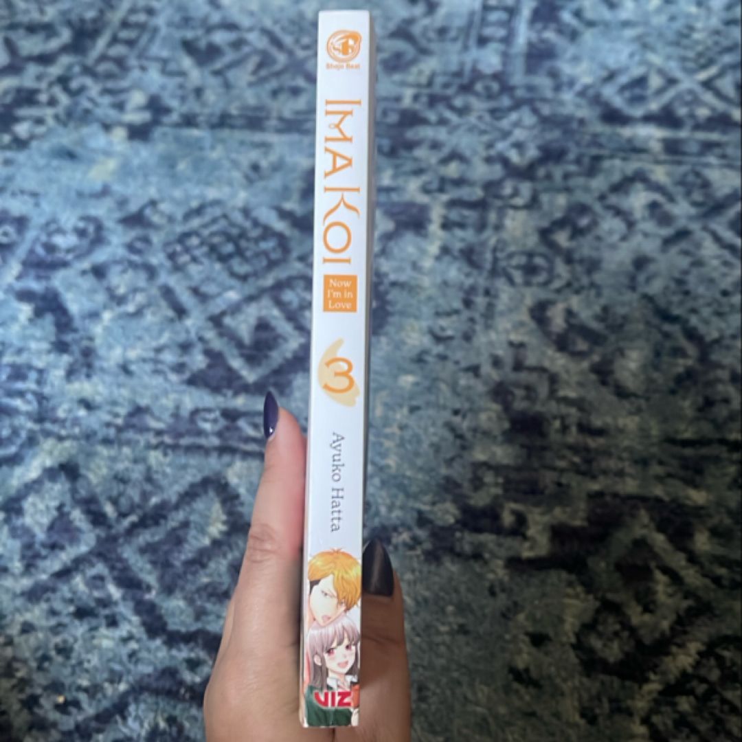 Ima Koi: Now I'm in Love, Vol. 3