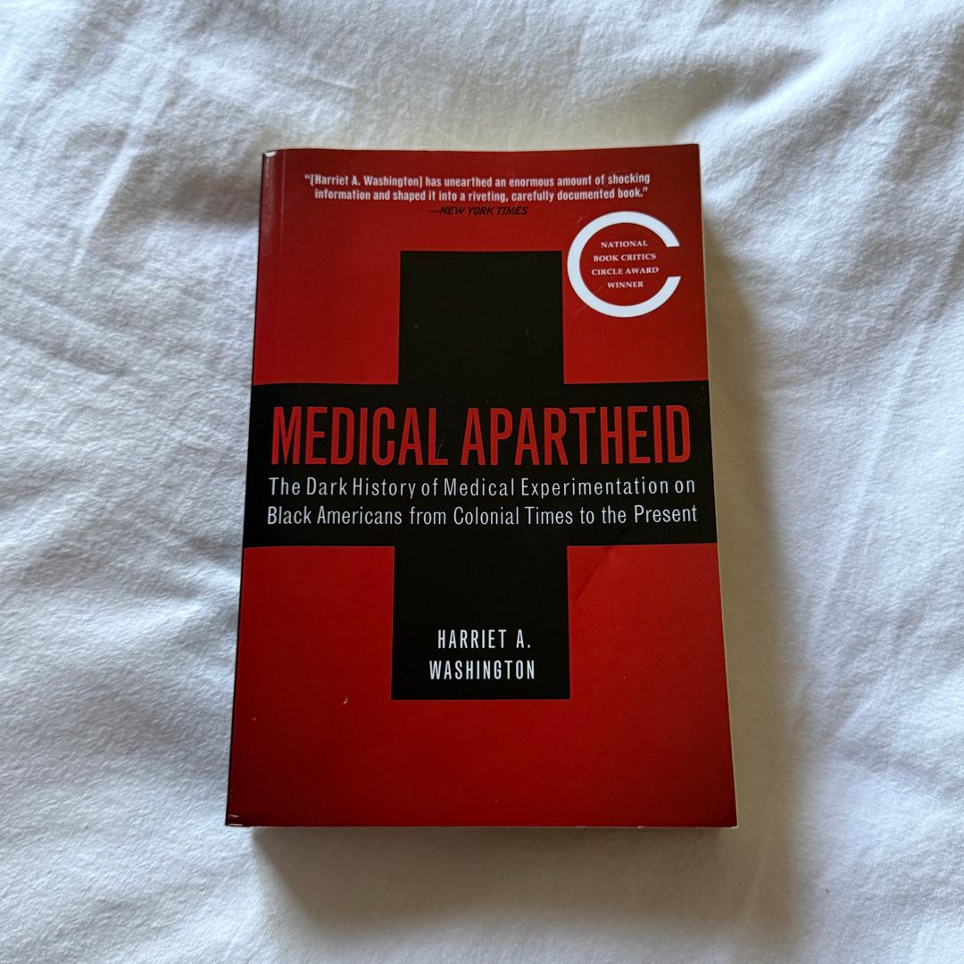 Medical Apartheid