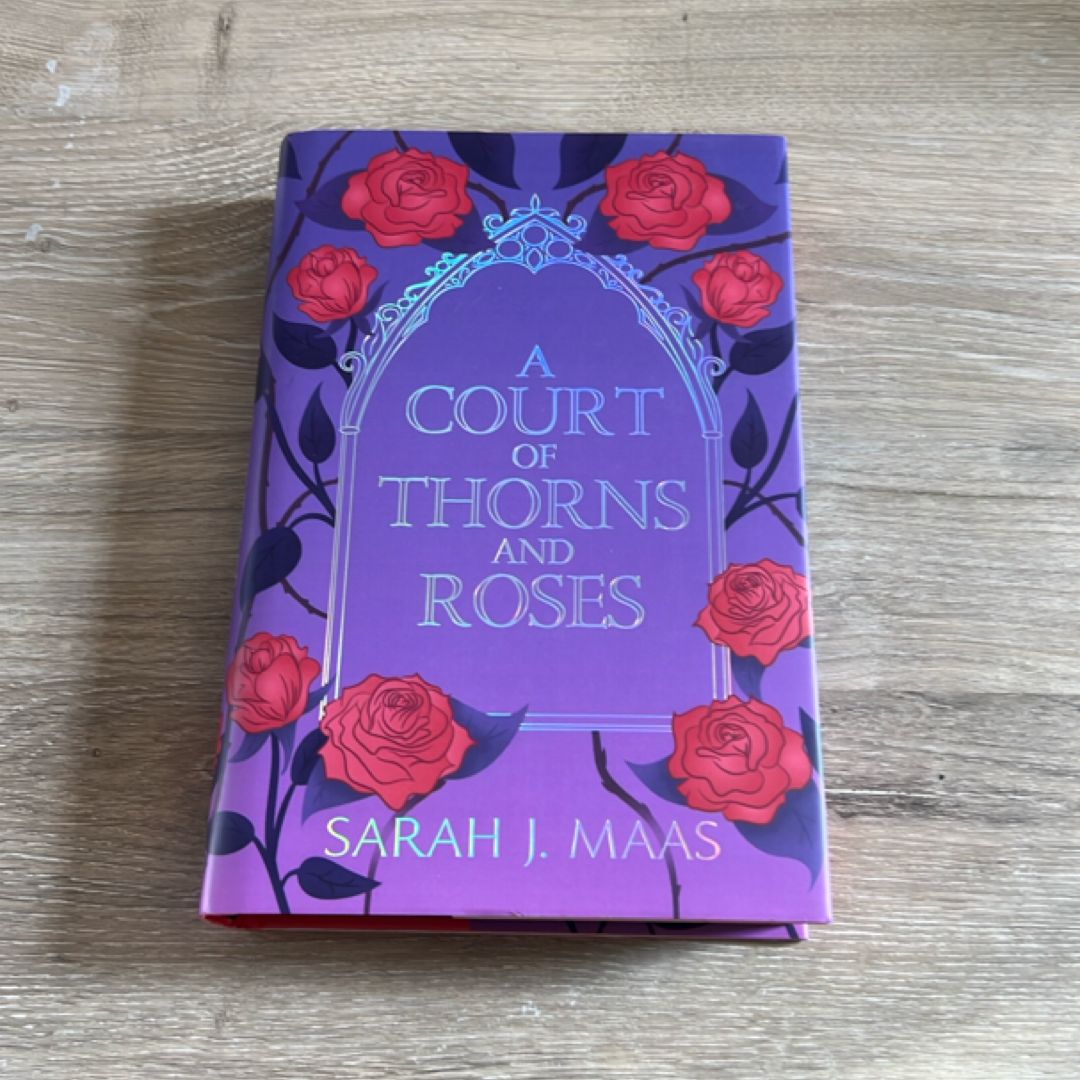 A Court of Thorns and Roses