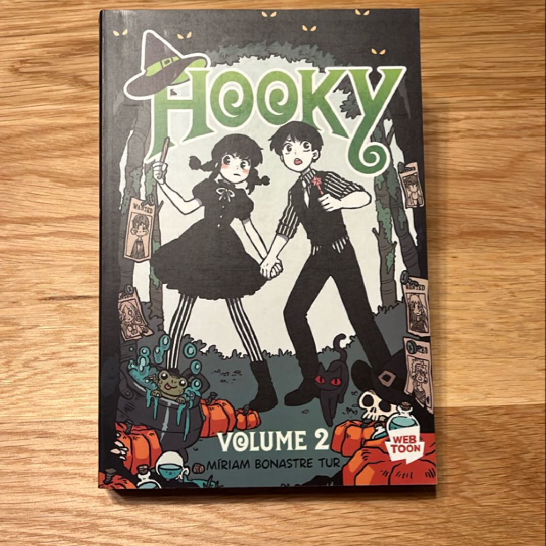 Hooky Volume 2