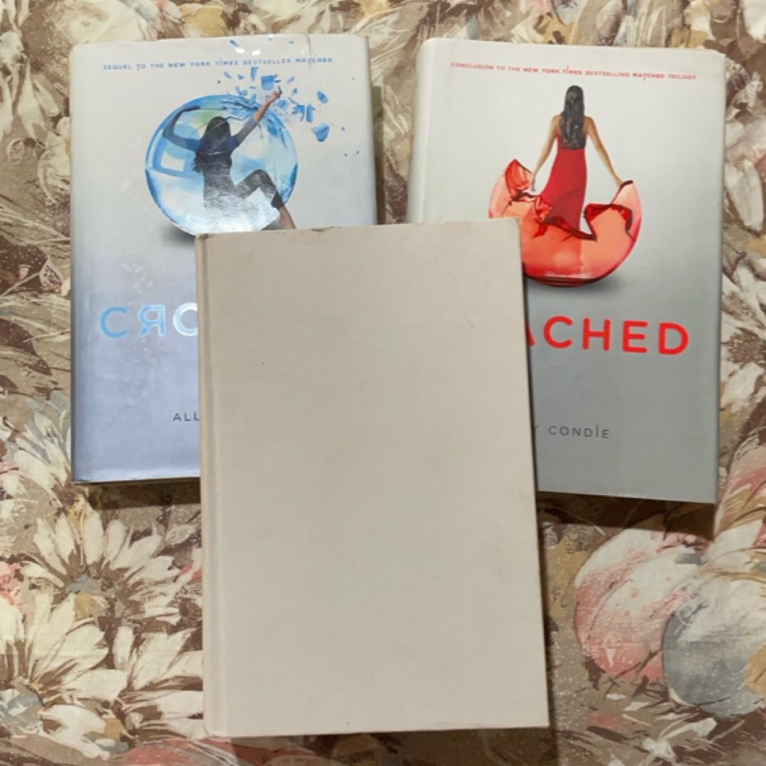 Matched, Crossed & Reached