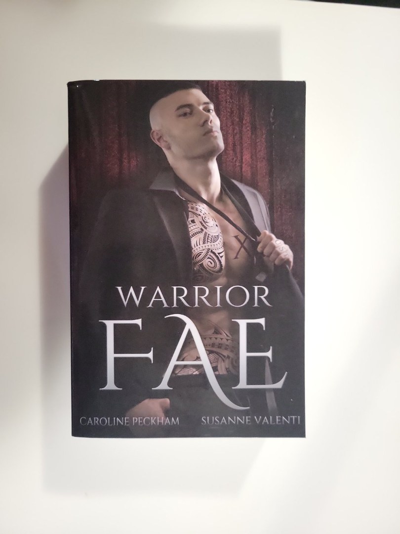 Warrior Fae