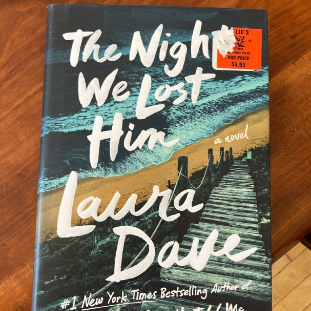 The Night We Lost Him