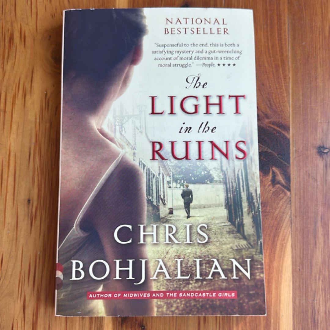 The Light in the Ruins